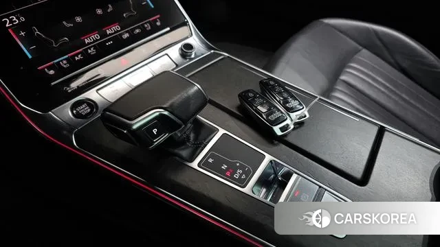 Audi A7 (4K) id 3373800 из Кореи 19