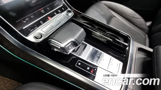 Audi Q7 (4M) id 2720243 из Кореи 19