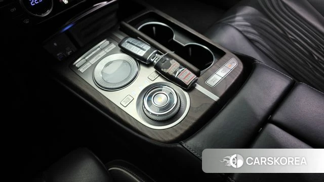 Genesis G80 (RG3) id 3904677 из Кореи 19