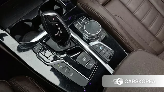 BMW X4 (G02) id 3469173 из Кореи 19