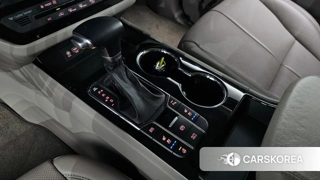 Kia The New Carnival id 4188114 из Кореи 19