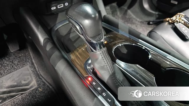 Chevrolet (GM Daewoo) The New Malibu id 4864445 из Кореи 19