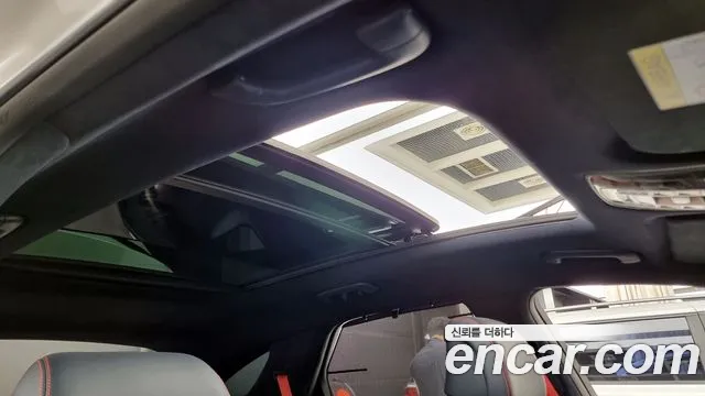 Genesis GV70 id 2681745 из Кореи 19