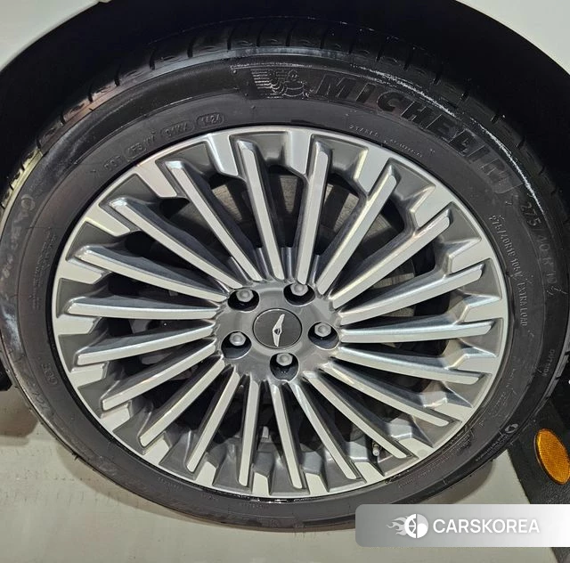 Genesis Electrified G80 (RG3) id 3877924 из Кореи 14