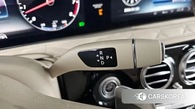 Mercedes-Benz S-Class W222 id 3631684 из Кореи 19