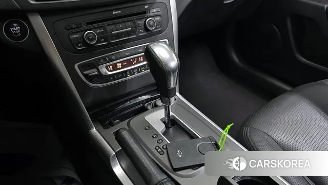 Renault Korea (Samsung) SM5 Nova id 3494821 из Кореи 19