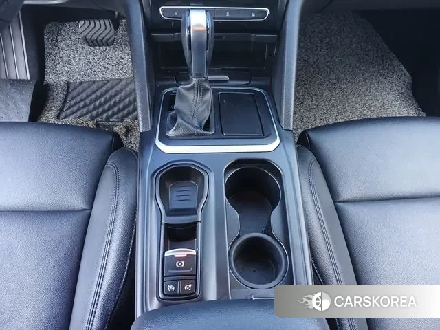 Renault Korea (Samsung) SM6 id 3275410 из Кореи 15