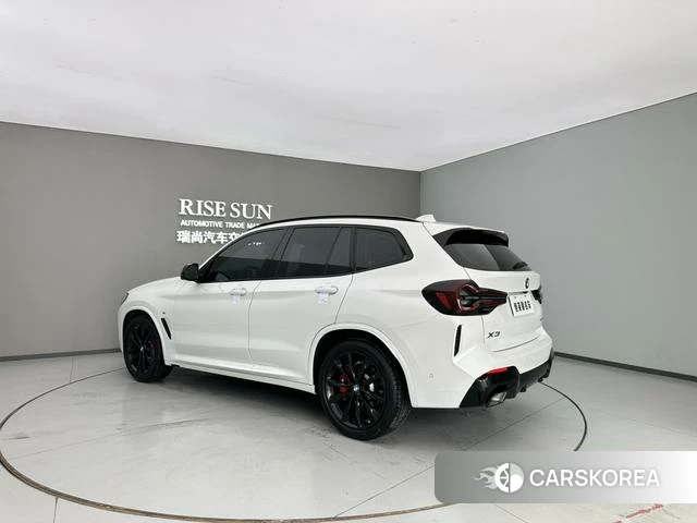 BMW X3 id 4213681 из Китая 9