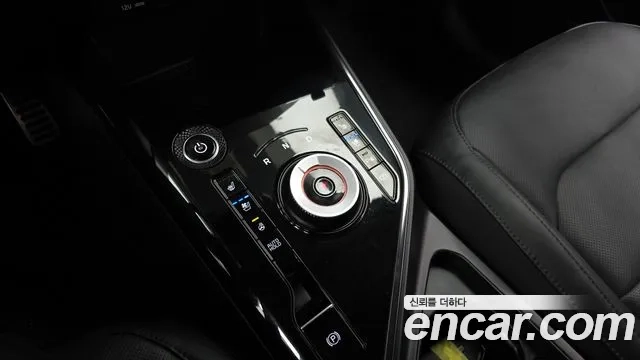 Kia Di All New Niro EV id 2943436 из Кореи 19