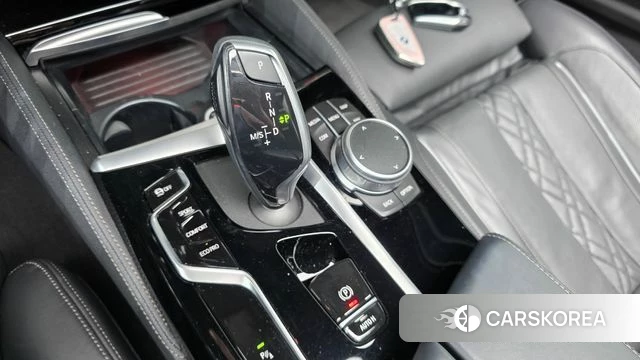 BMW 5 Series (G30) id 4657100 из Кореи 32