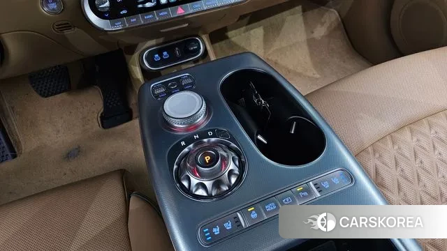 Genesis GV60 id 3467781 из Кореи 19