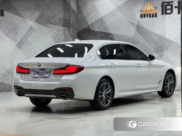 BMW 5 series id 4275442 из Китая 9
