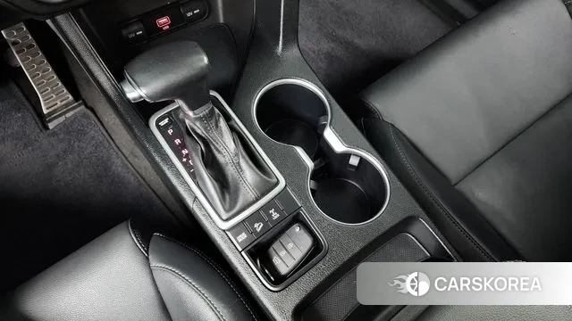 Kia Sportage The Bold id 2961484 из Кореи 19