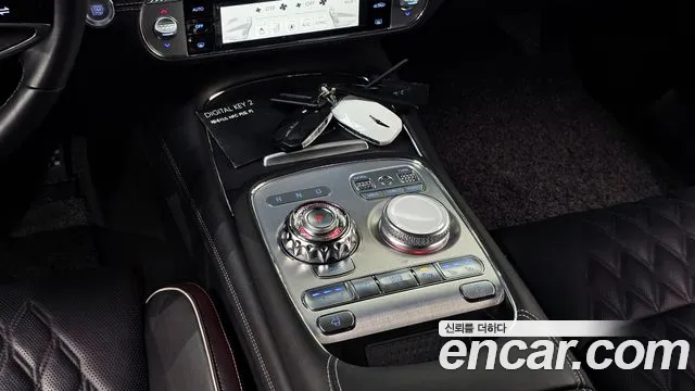 Genesis G90 (RS4) id 2205068 из Кореи 19