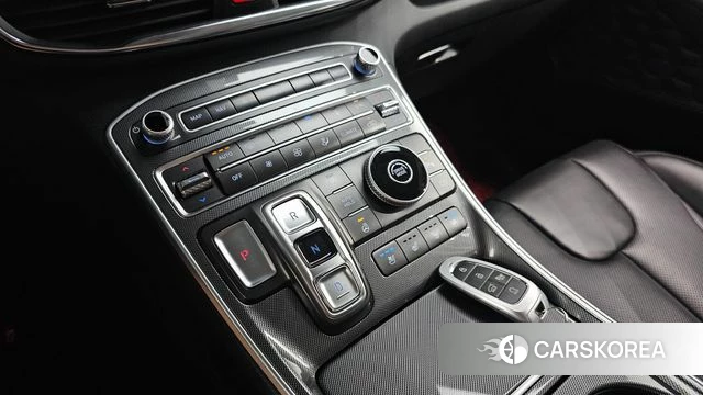 Hyundai The New Santa Fe id 4632312 из Кореи 19