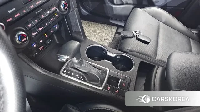 Kia Sportage The Bold id 3367818 из Кореи 19