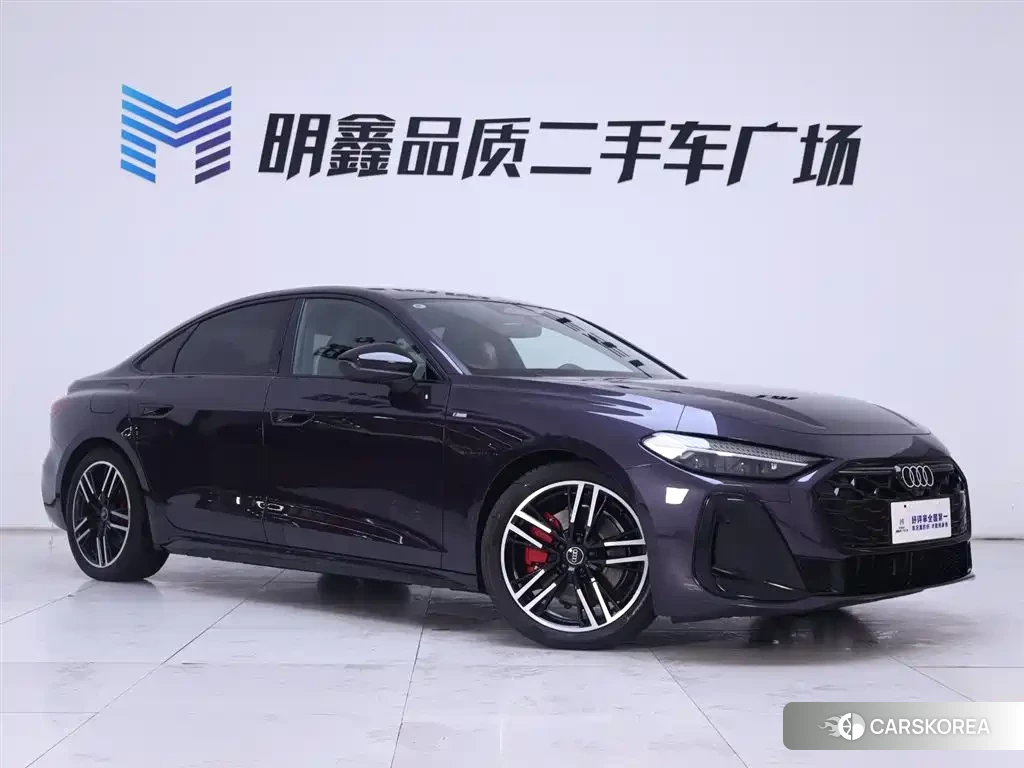Audi A5L id 4553894 из Китая 24
