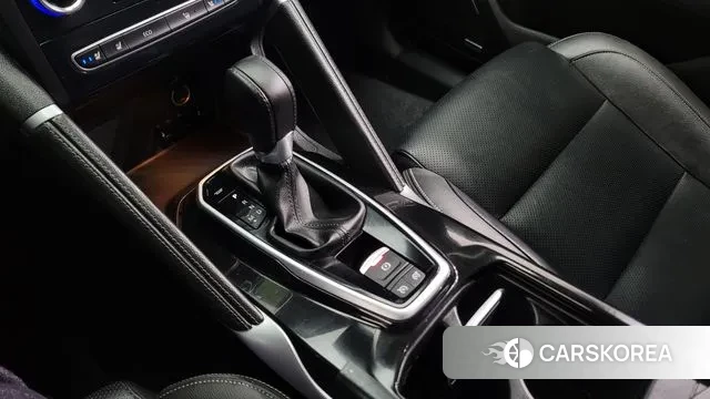 Renault Korea (Samsung) The New QM6 id 3493031 из Кореи 19