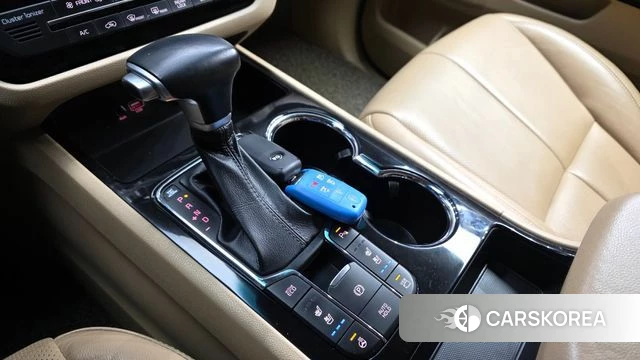 Kia The New Carnival id 3943035 из Кореи 19