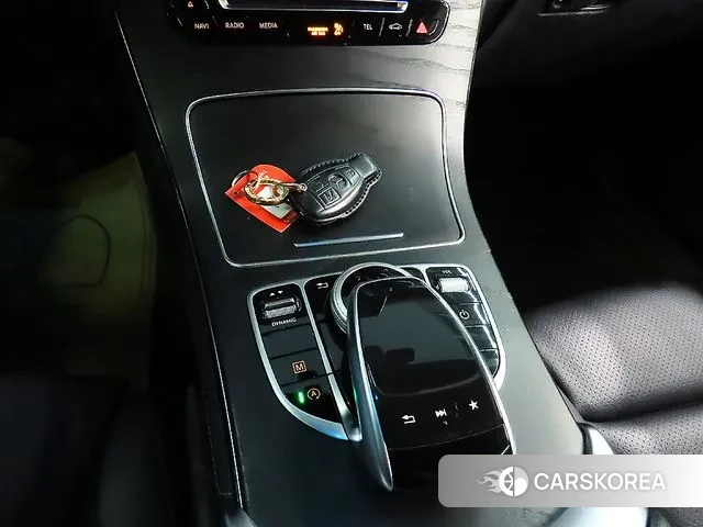 Mercedes-Benz GLC-Class X253 id 2991033 из Кореи 18