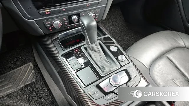 Audi New A6 id 3460142 из Кореи 19