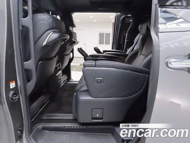 Toyota Alphard 4th Generation id 2787994 из Кореи 14