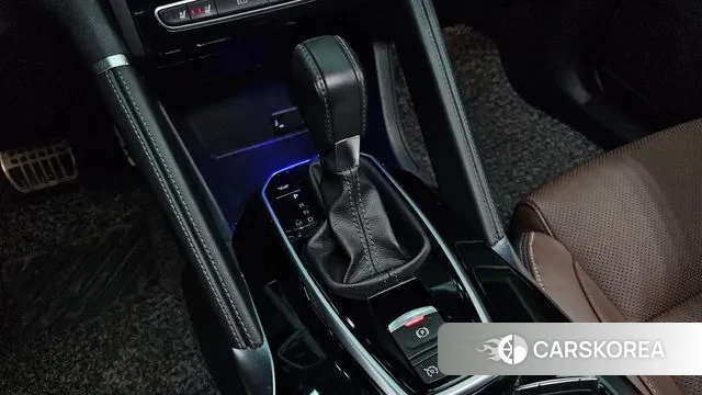 Renault Korea (Samsung) The New QM6 id 3479878 из Кореи 19