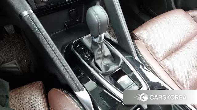 Renault Korea (Samsung) The New QM6 id 3045133 из Кореи 19