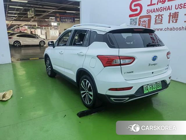 GAC Trumpchi Trumpchi GS4 PHEV id 4240471 из Китая 9