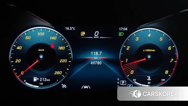 Mercedes-Benz GLC-Class X253 id 4298805 из Кореи 11