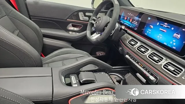 Mercedes-Benz GLE-Class W167 id 3026621 из Кореи 16