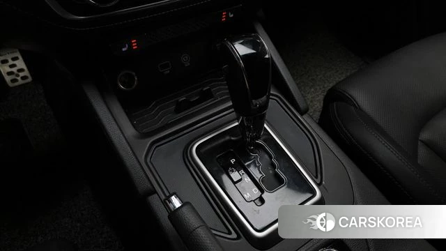 Ssangyong Rexton Sports id 4694053 из Кореи 19