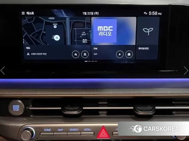 Hyundai Grandeur Hybrid (GN7) id 3619439 из Кореи 18