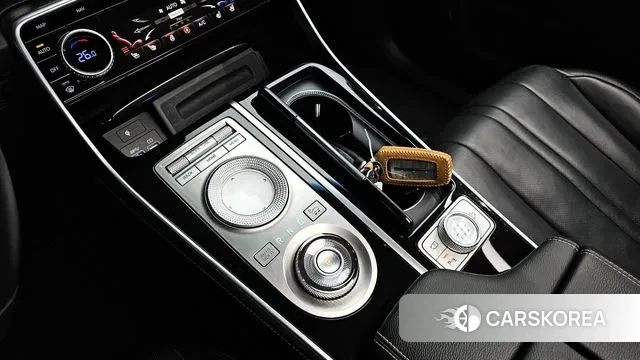 Genesis GV80 id 3598099 из Кореи 19