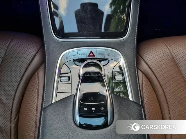 Mercedes-Benz S-Class W222 id 4651676 из Кореи 11
