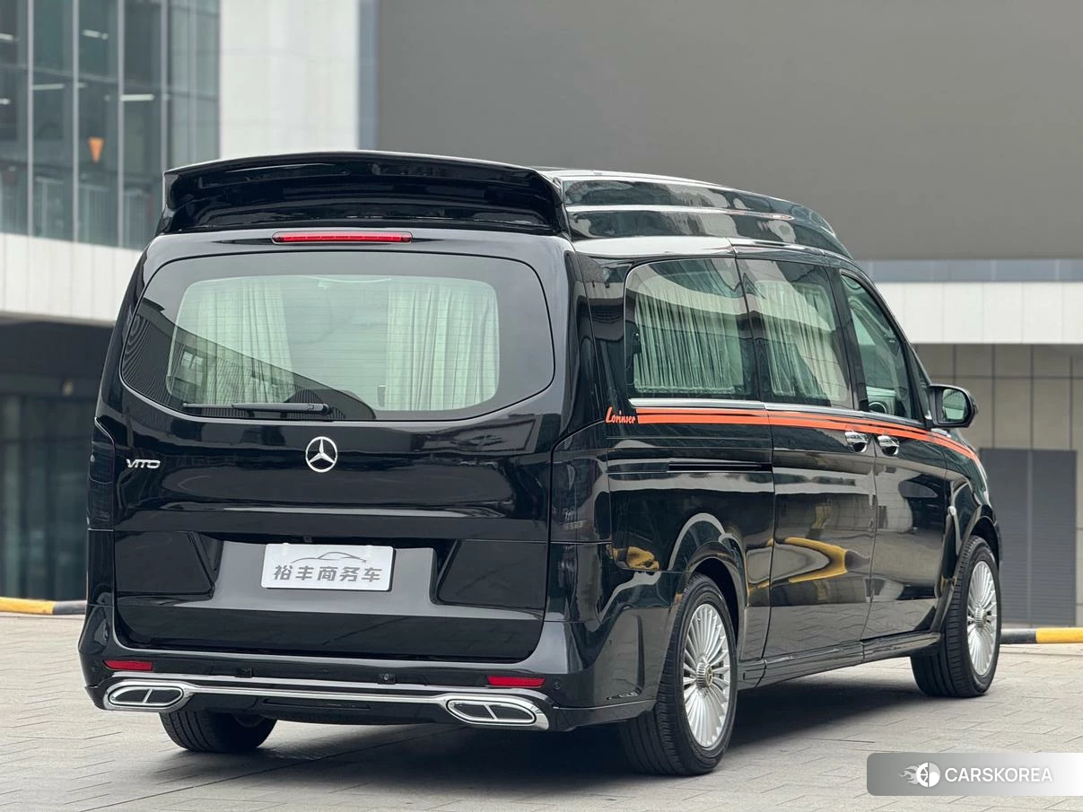 Mercedes-Benz Vito id 4487441 из Китая 15
