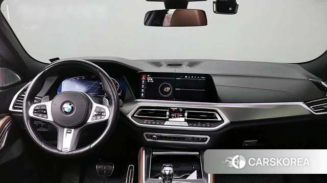 BMW X6 (G06) id 3865980 из Кореи 19