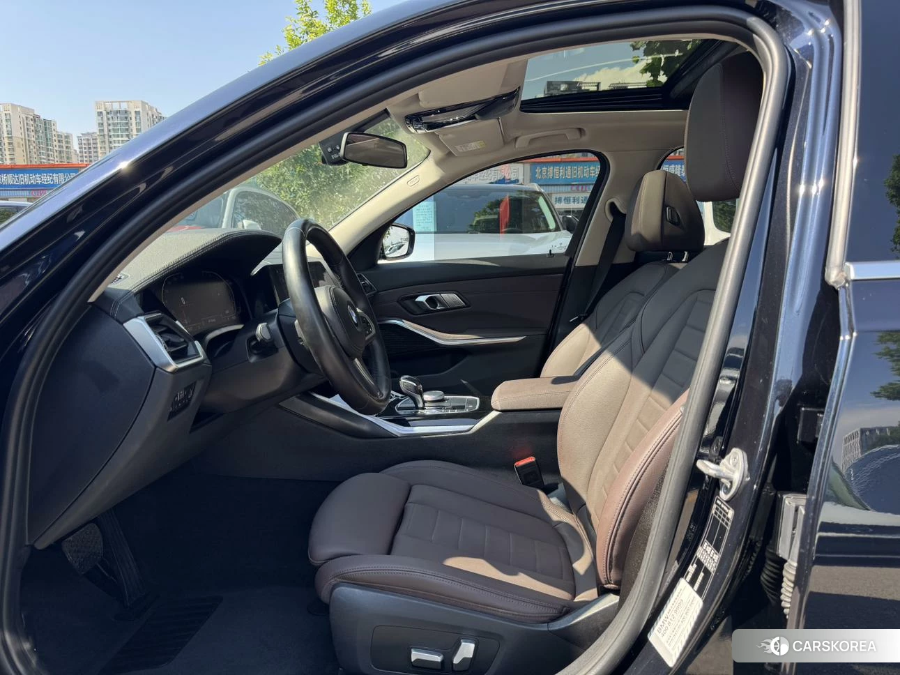 BMW 3 series id 4413583 из Китая 15