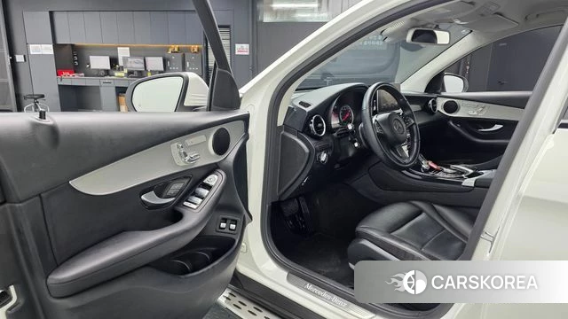 Mercedes-Benz GLC-Class X253 id 4543458 из Кореи 30