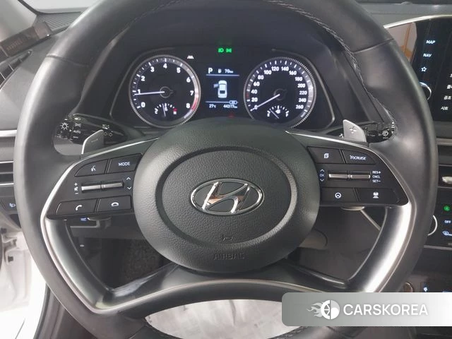 Hyundai Sonata (DN8) id 4948934 из Кореи 18