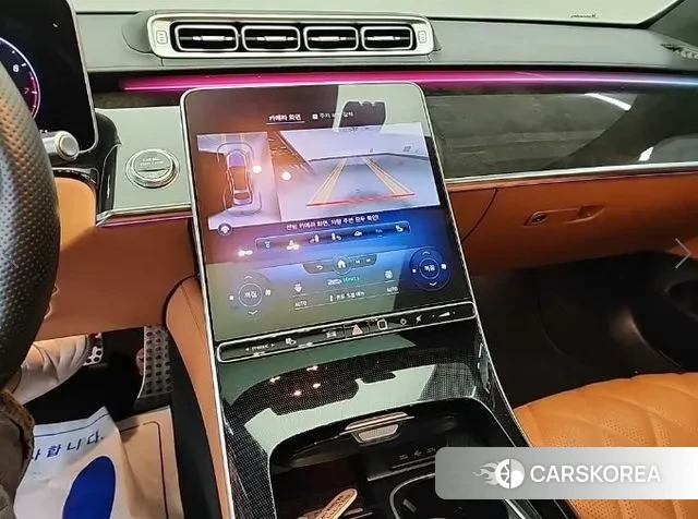 Mercedes-Benz S-Class W223 id 3524500 из Кореи 14