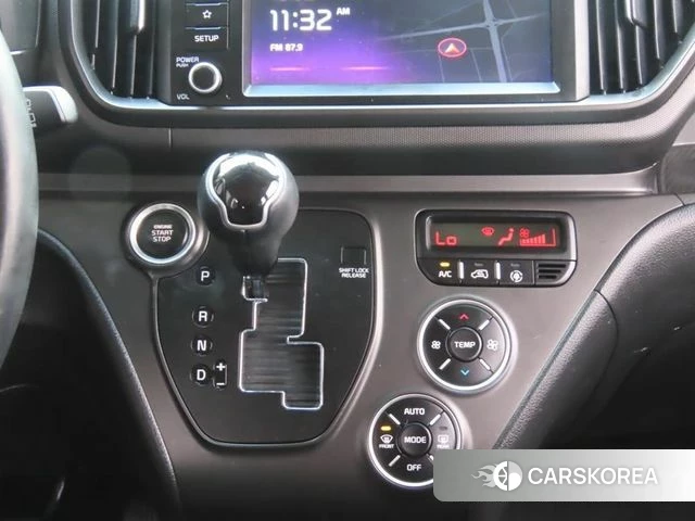 Kia The New Kia Ray id 4974336 из Кореи 19