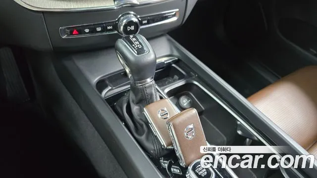 Volvo XC60 second Generation id 2684286 из Кореи 19