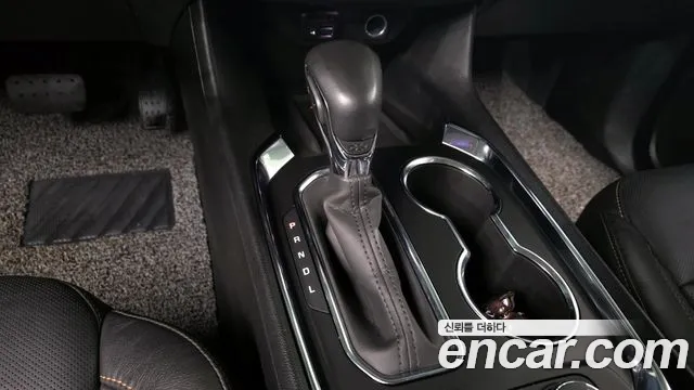 Chevrolet (GM Daewoo) Traverse id 2853703 из Кореи 19