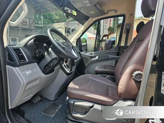 Hyundai Solati id 4394515 из Кореи 17
