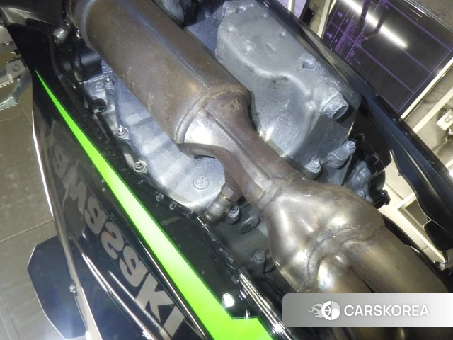 Kawasaki ZX-6R NINJA ABS id 4365397 из Японии 9
