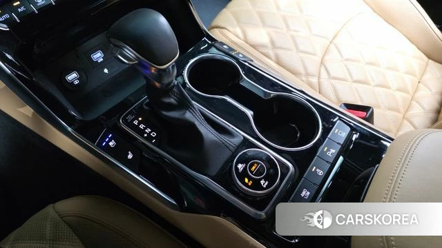 Kia Mohave Master id 4476290 из Кореи 19