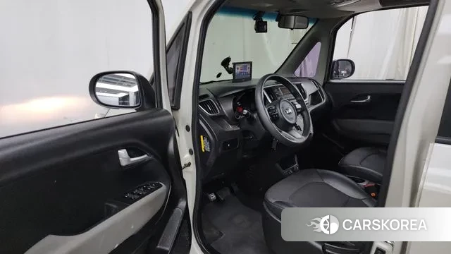 Kia The New Ray id 3631726 из Кореи 19