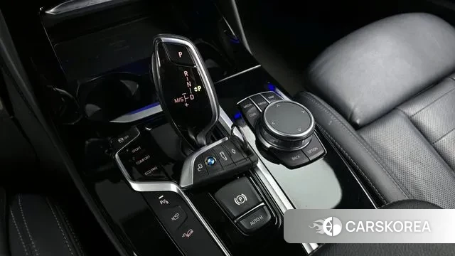 BMW X4 (G02) id 3556697 из Кореи 19