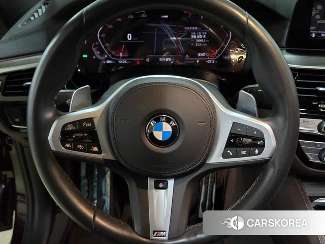 BMW 6 Series GT (G32) id 4546928 из Кореи 19